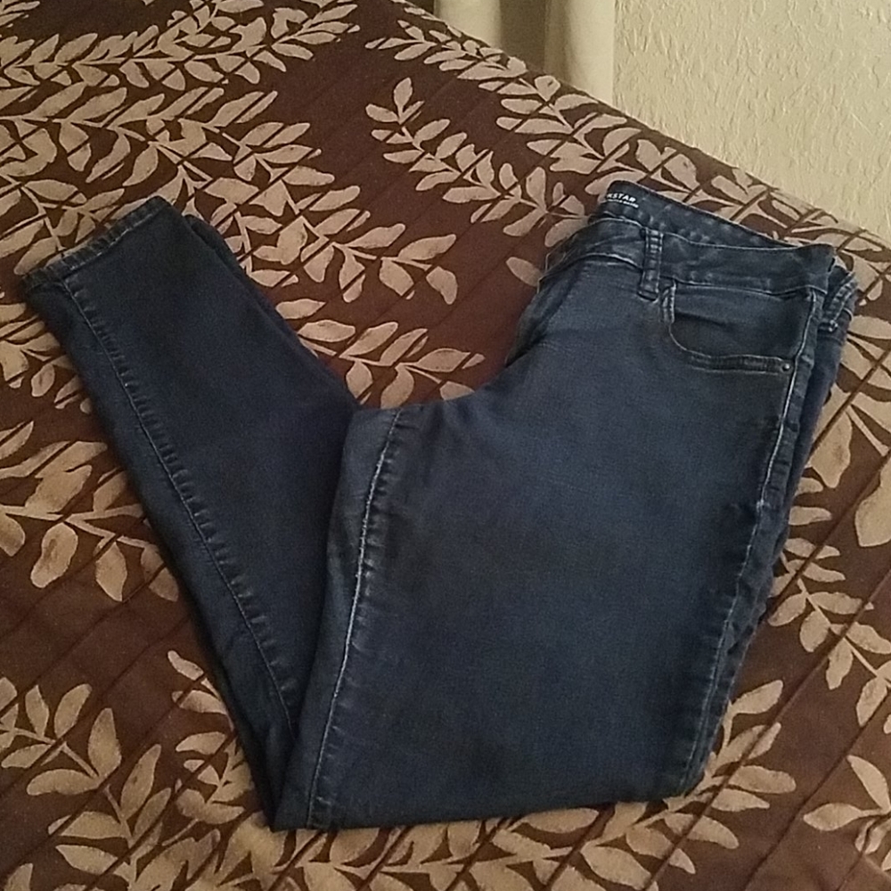 Old Navy Rockstar Low Rise